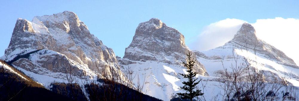 Mountain View Inn Canmore Eksteriør bilde
