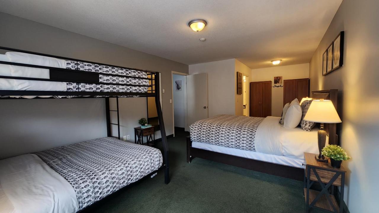 Mountain View Inn Canmore Eksteriør bilde