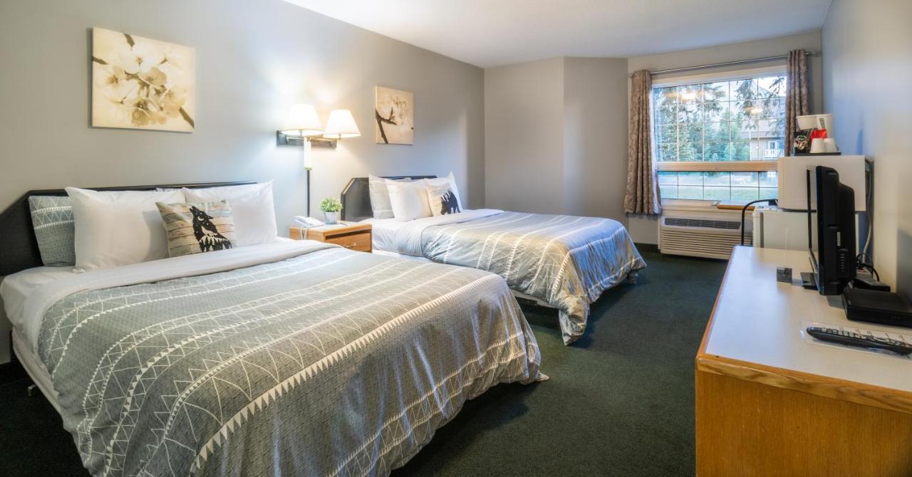 Mountain View Inn Canmore Eksteriør bilde