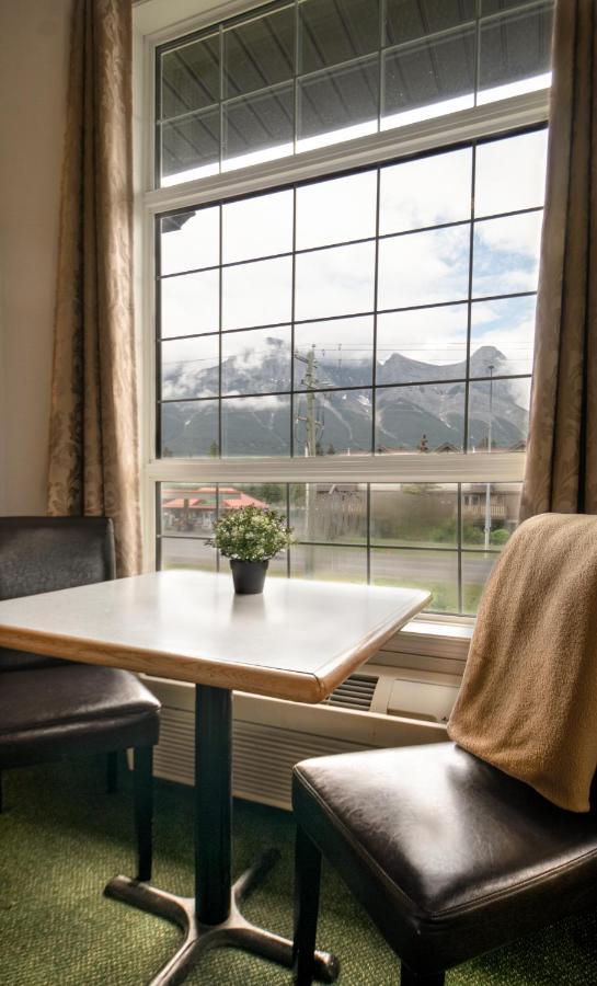 Mountain View Inn Canmore Eksteriør bilde