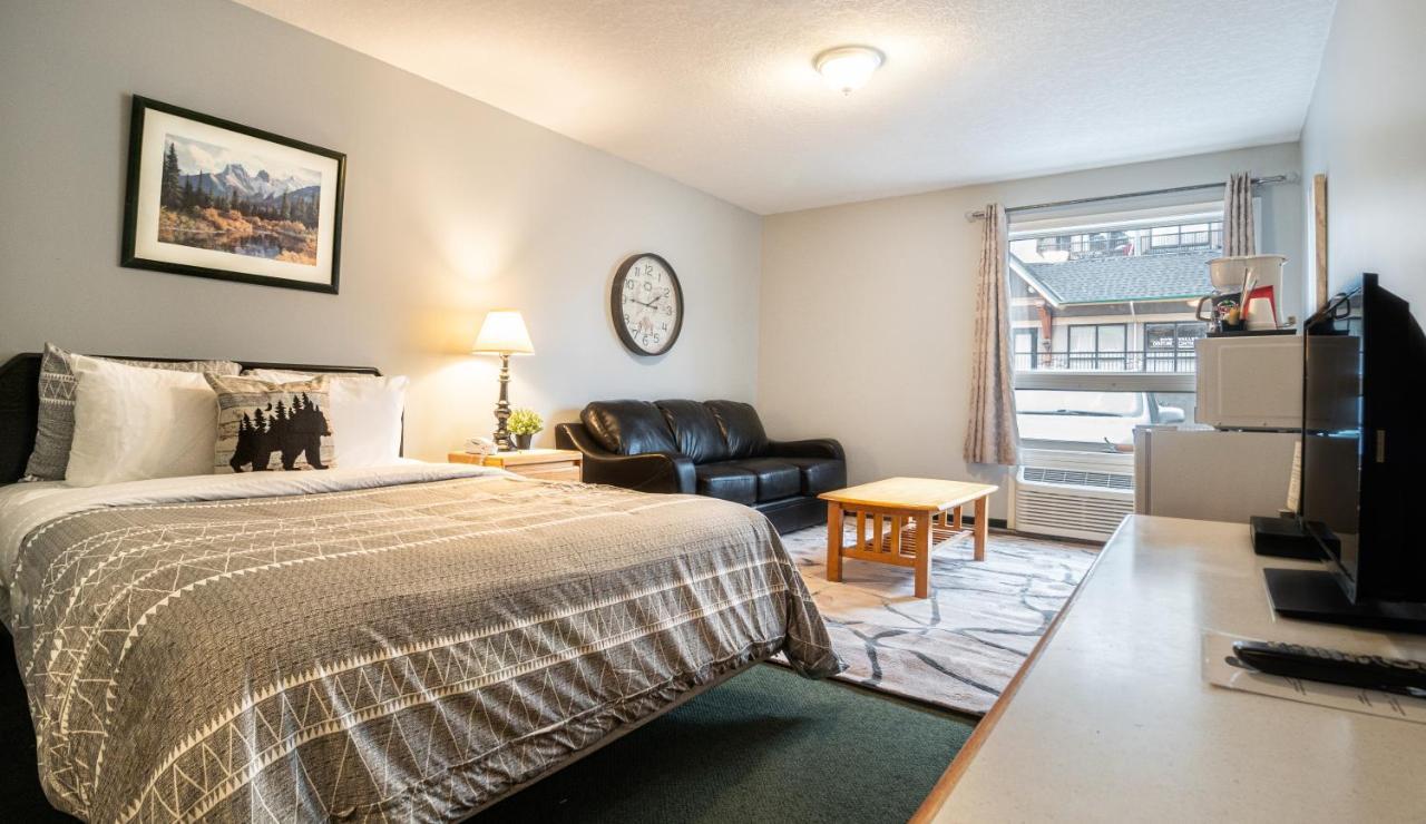 Mountain View Inn Canmore Eksteriør bilde