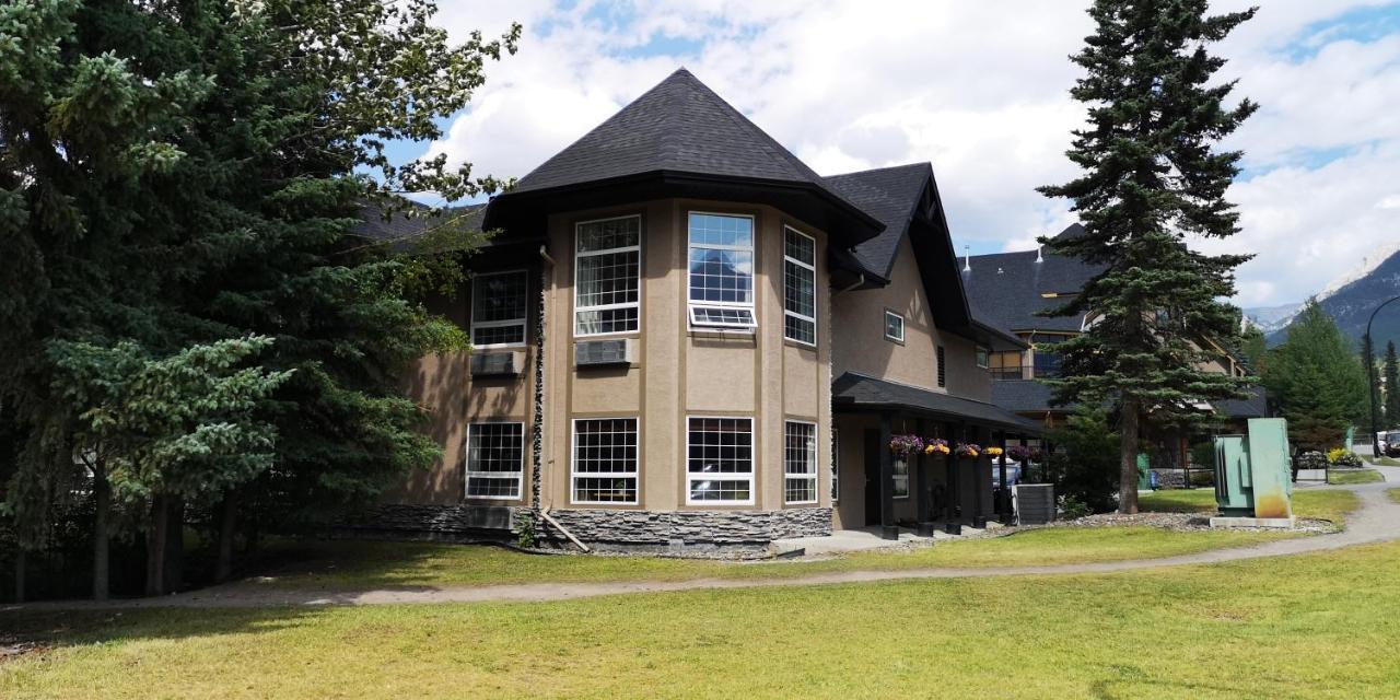 Mountain View Inn Canmore Eksteriør bilde